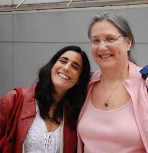 Susan and Harvey Belkin